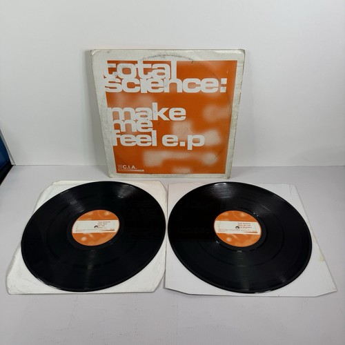 Total science make feel ep - science, me