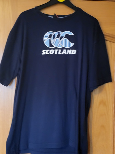 Canterbury scotland rugby - rugby, logo