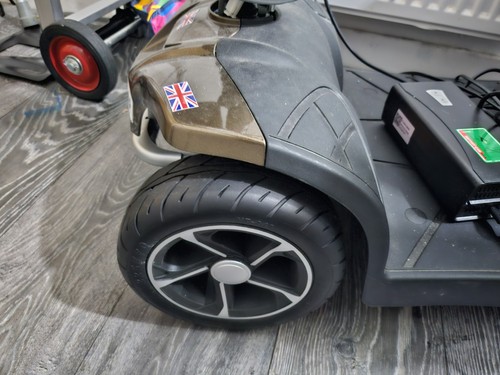 Mobility scooter - mobility,