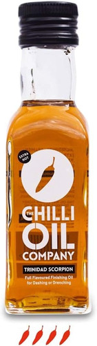 The chilli oil company - chilli,