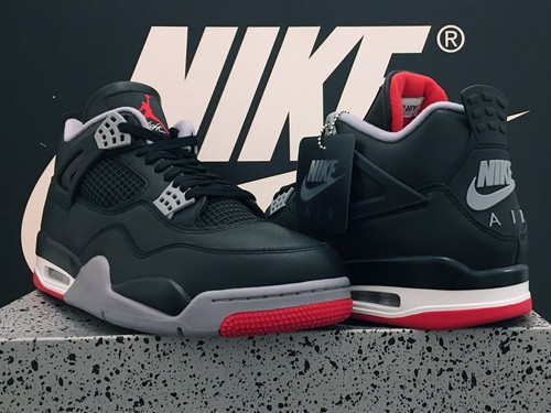 Nike air jordan bred 46 - nike, 11