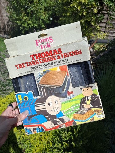 Vintage 90s thomas the tank - 90s,