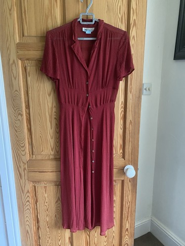Monsoon vintage chiffon 1940s - monsoon,