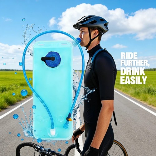 Bicycle water bag hydration - 2l,
