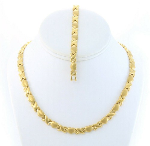 Hugs kisses necklace - kisses,