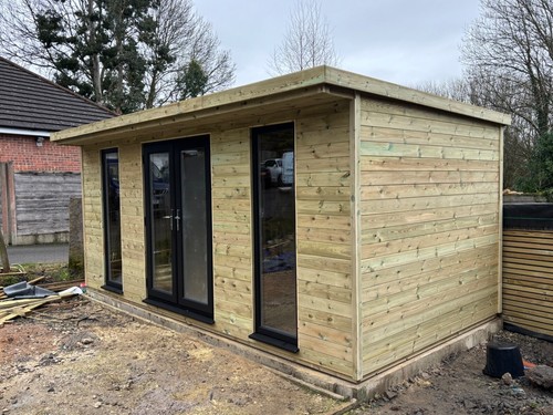Garden room summer house sale - room,