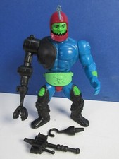 Vintage man trap jaw - trap, action
