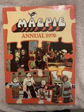 Magpie Annual 1976 Unclipped
