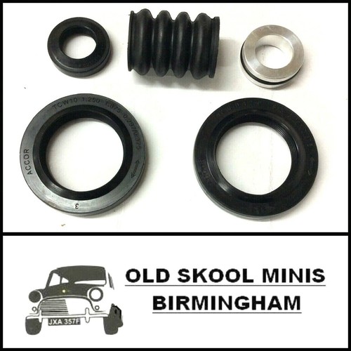 Classic mini gearbox oil leak - classic,