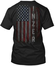 Inzer Family American Flag