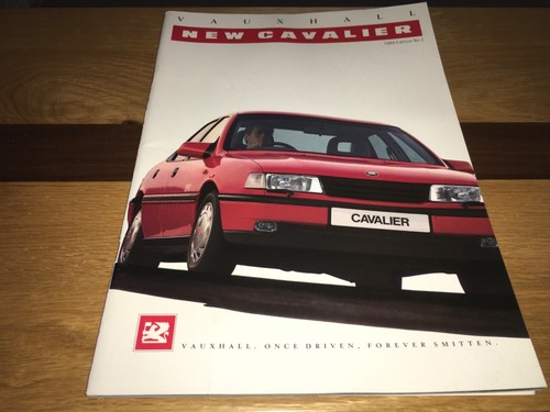 1989 vauxhall cavalier new - 1989,