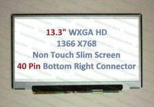 13.3" WXGA LED LCD Screen