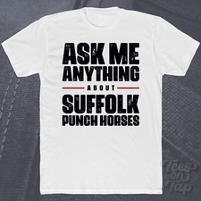 ASK ME ANYTHING ABOUT SUFFOLK