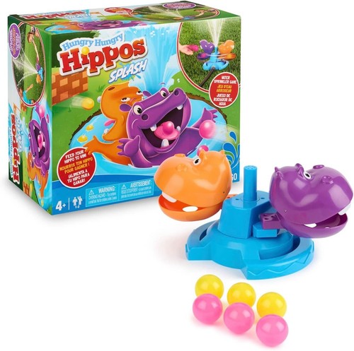 Hasbro hungry hippos - hungry,