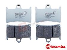 Brembo SR Full Front Set Road / Track Brake Pads fits Yamaha FZR250 R 1989