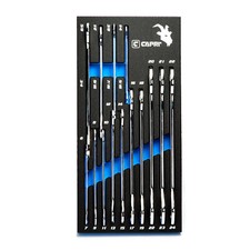 Capri Tools Super-Thin Open