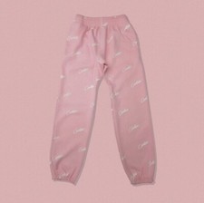 CRTZ corteiz pink joggers