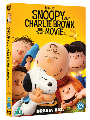 Snoopy and charlie brown the - and,