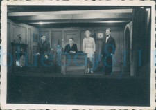 WW2 British POW Photo, Stalag