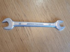 Bedford Vanadium 14mm-15mm Open Ended Spanner OM1415