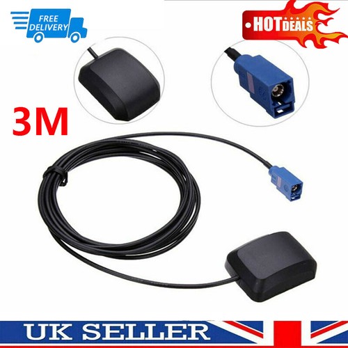 Gps sat nav aerial antenna - sat,