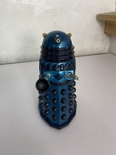 Doctor Who Talking Dalek Blue/Black by Product Enterprise Custom Painted NMK