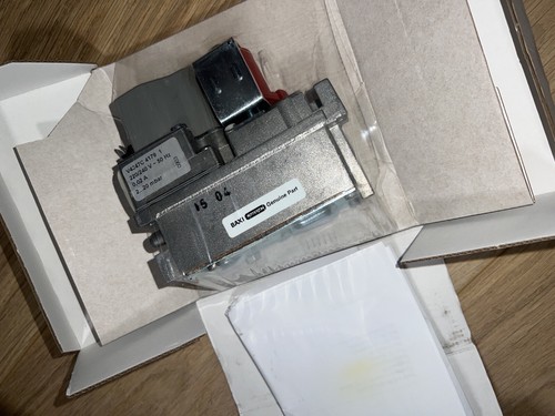 Baxi solo gas - baxi, wm