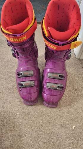 Salomon equipe flez - flez, 100
