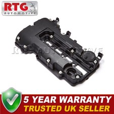 Cam Shaft Camshaft Rocker Top Cover + Gasket For Vauxhall Opel Chevrolet 1.2 1.4