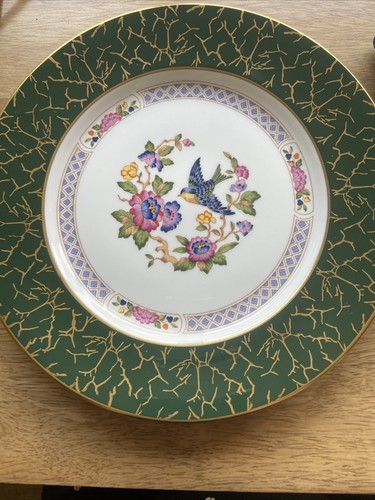 Aynsley decorative plate - aynsley,