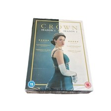 The Crown - Season 1 & 2 DVD