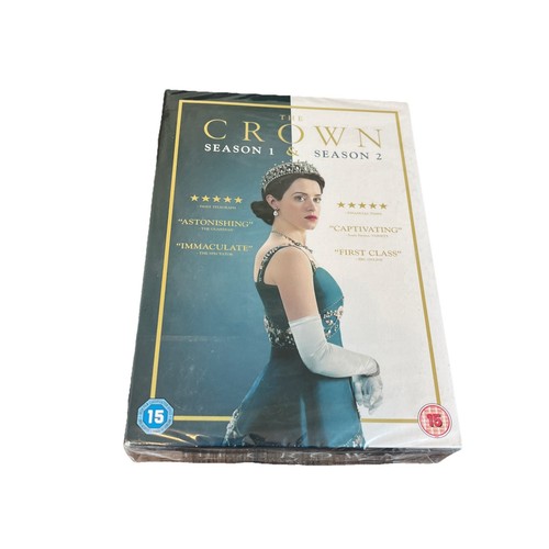 The crown season 2 - the, &