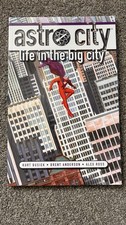 Astro City: Life in the Big City Trade Paperback
