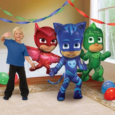 PJ Masks Airwalker Foil Helium
