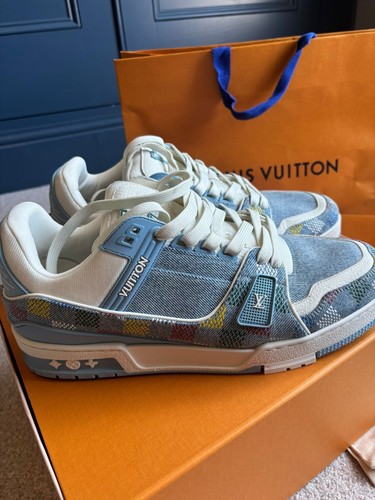Men louis vuitton trainers - men’s,
