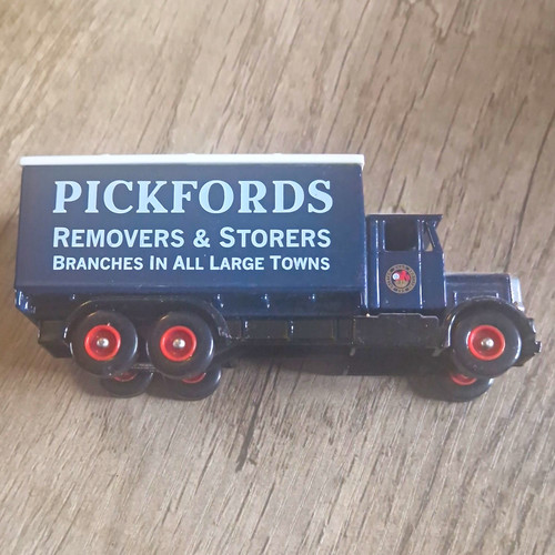 Lledo days gone 1937 scammell - days,