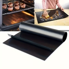 3 Pack Bottom Oven Liner Sheet