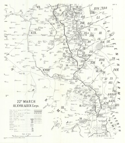 Operation michael march - operation,