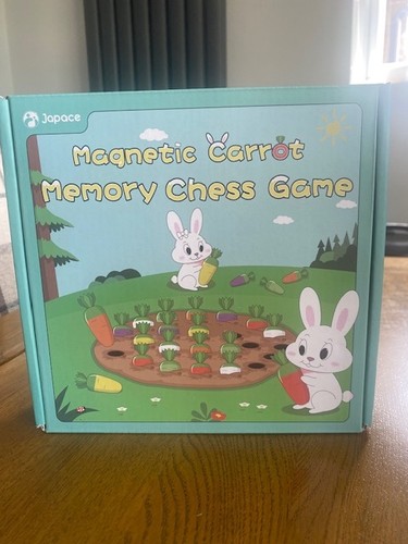 Magnetic carrot child - 's, memory