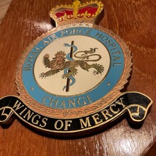 VINTAGE ROYAL AIR FORCE (RAF)