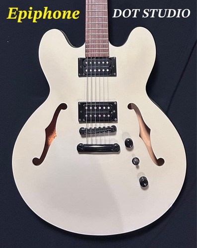 Epiphone dot studio - epiphone, dg