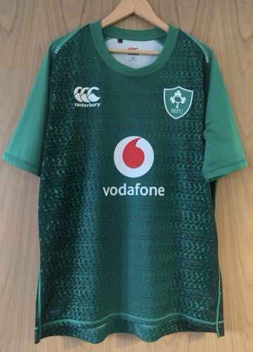 Official irfu ireland 2018 - irfu, 2018/19