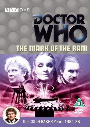 Doctor who the mark of - the,