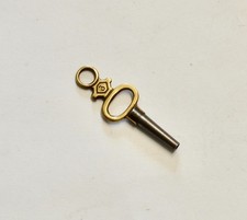 Antique swiss pocket watch - swiss, key