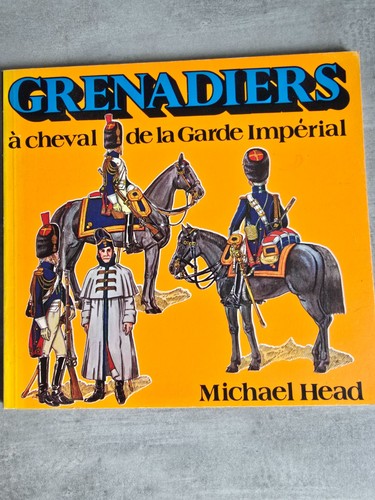 Grenadiers chevel la - de,