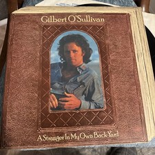 Gilbert O'Sullivan, A Stranger