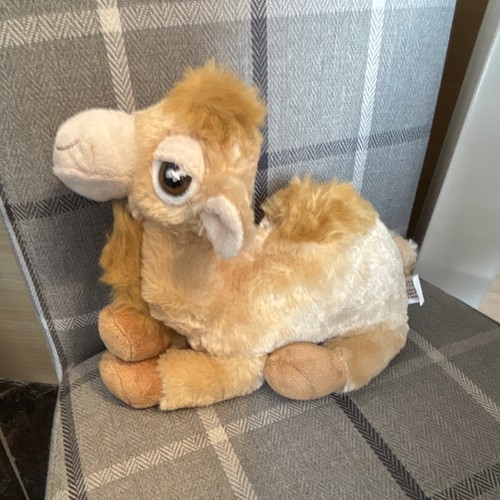 Camel plush soft toy stuffed - toy,