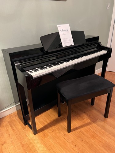 Yamaha clavinova csp 170pe - yamaha,