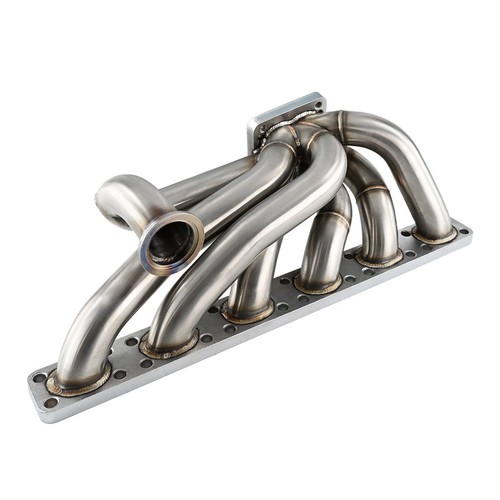 Top mount exhaust manifold - top-mount,