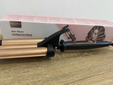 Hair Waver Curling Iron Wand